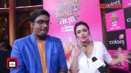 Amruta Khanvilkar & Manan Desai talk about Comedy Nights Bachao Taaza 