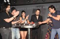 Mika Singh's star-studded birthday bash