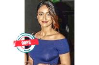 Oops! An old picture of Ileana D’Cruz in a blue transparent dress gets viral