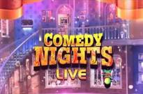 Comedy Nights Live
