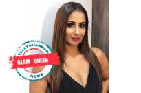 GLAM QUEEN! Sangita Ghosh escalates beauty games with heavy jewelry