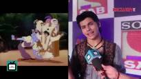 Siddharth Nigam and Avneet Kaur recreate popular fantasy show Aladdin 