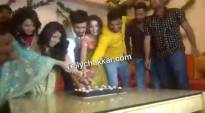 Vrushika Mehta and Avinash Mishra along with the cast of Yeh Teri Galliyan celebrate 400 & counting