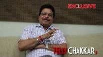 Producer Asit Modi in a tete-a-tete with Tellychakkar.                com- Part 2