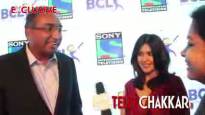 Ekta Kapoor talks about Box Cricket League