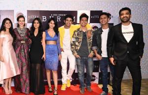 Celebs grace the red carpet for ZEE5's Bharam premiere