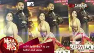 Masala Bites Episode 35: Watch Sunny Leone, Drashti Dhami, Honey Singh & Akshay Kumar more... 
