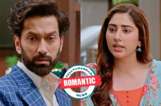 Bade Achhe Lagte Hain 2: Romantic! Ram and Priya feel goosebumps as the latter holds Priya closer 