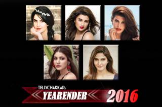 YearEnder: Ultimate hot bod (female) of 2016 