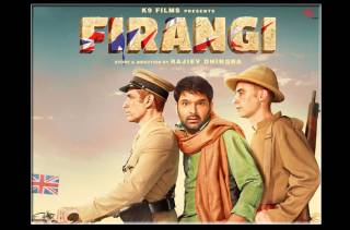 'Firangi': A deliriously enjoyable film even for non-Kapil fans