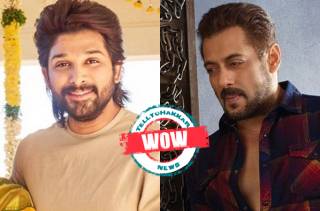 WOW! Will South Superstar Allu Arjun Join Salman Khan on Bigg Boss 15 stage?