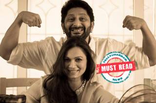 MUST READ! Meet Arshad Warsi's wife Maria Goretti, and here are the time they both gave major couple goals 