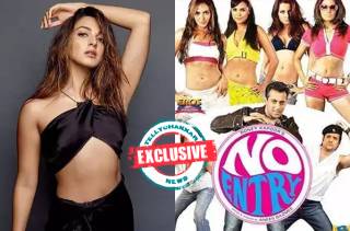 Exclusive! Kiara Advani to star in No Entry sequel along with Salman Khan Anil Kapoor and Fardeen Khan