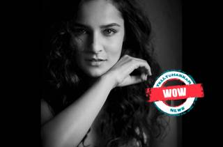 Wow! Have a look at some quirky selfies of Angira Dhar