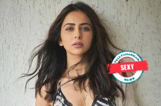 Sexy! Check out some sizzling pictures of actress Rakul Preet Singh