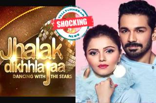 Jhalak Dikhhla Jaa Season 10: Shocking! Rubina Dilaik dedicates her performance to her husband Abhinav Shukla reveals the darkes