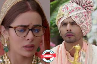 Spy Bahu: Emotional! Sejal gets her heart broken by Yohan and the Nanda Family