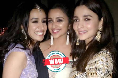 Wow! Check out the new BFF pair in Bollywood industry