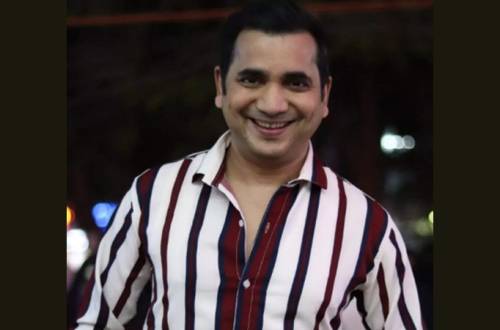 Playing a sardarji hard for a person not used to a turban: Saanand Verma