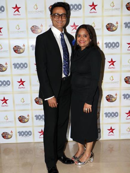  Producer Sumeet H Mittal and Deepika Singh