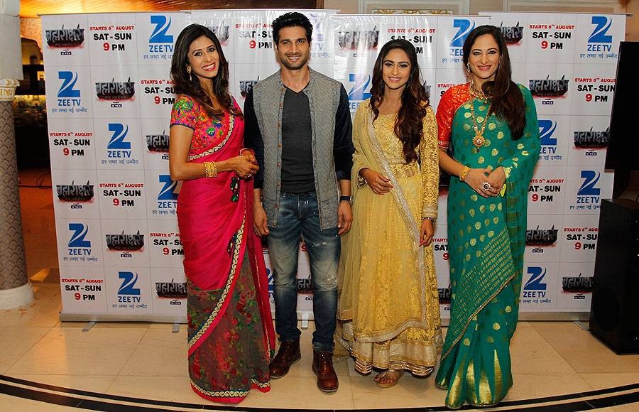 Zee TV launches thriller drama Brahmarakshas