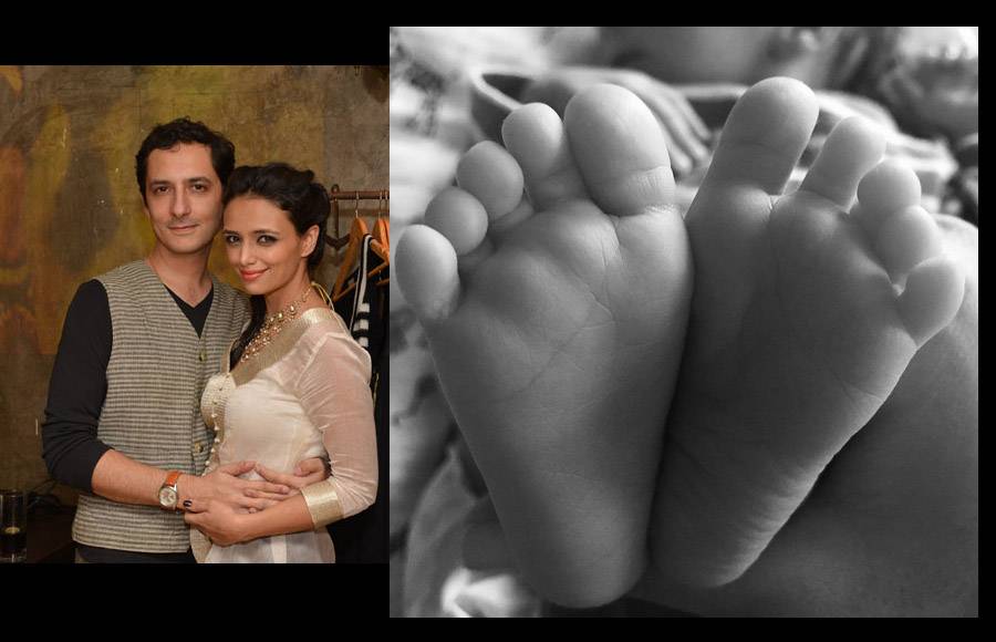 Roshni Chopra and Siddharth Anand Kumar blessed with a baby BOY.