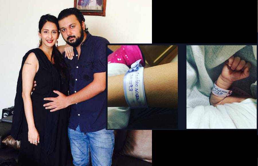 Roshni Chopra and Siddharth Anand Kumar blessed with a baby BOY.
