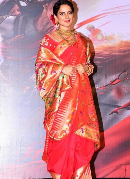Trailer launch of Manikarnika: The Queen of Jhansi 