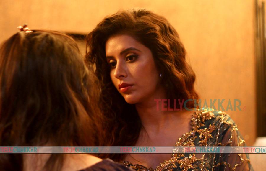 In Pics: Charu Asopa and Rajeev Sen’s sizzling photoshoot