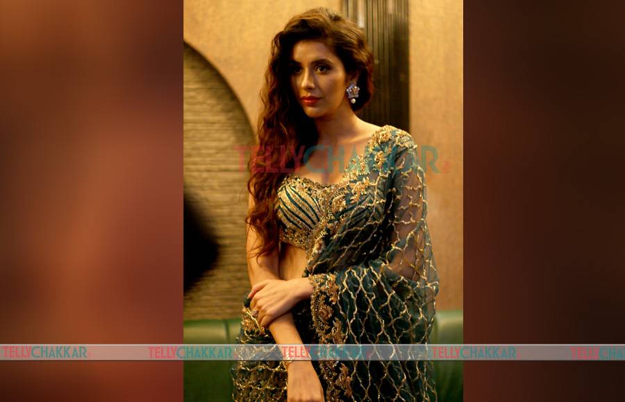 In Pics: Charu Asopa and Rajeev Sen’s sizzling photoshoot