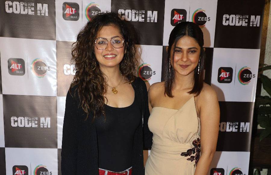 Special Screening of ALTBalaji and ZEE5’s CODE M was a Starry Affair
