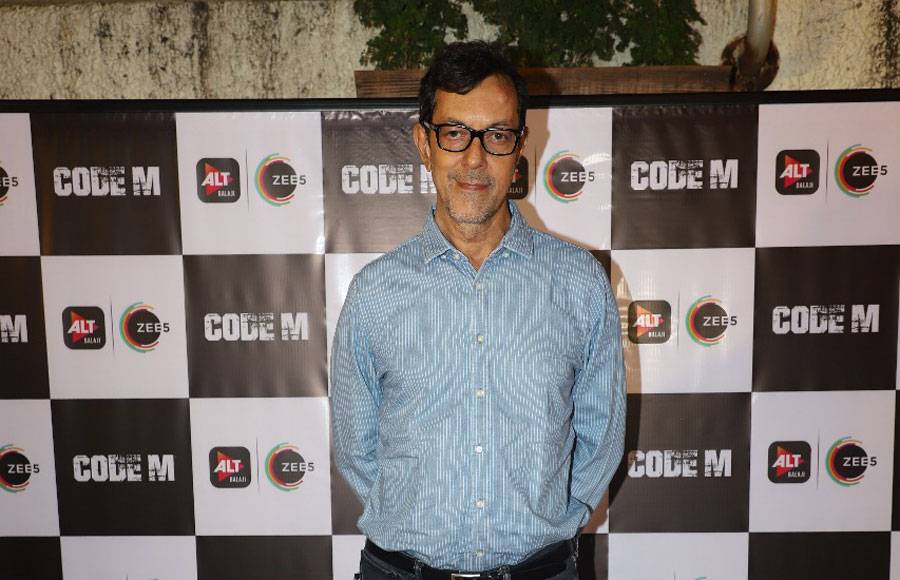 Special Screening of ALTBalaji and ZEE5’s CODE M was a Starry Affair