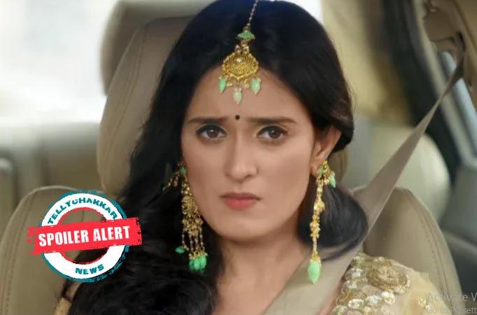 Yeh Rishta Kya Kehlata Hai: Vedika puts Naira's life at risk